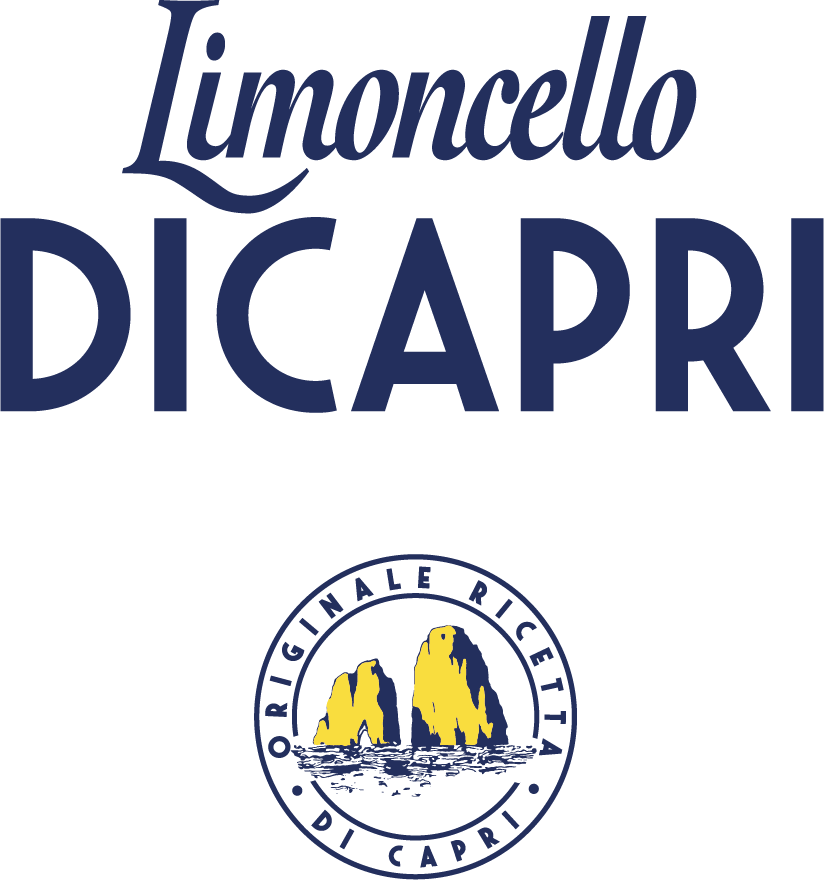 Limoncello di Capri Logo&Seal_Blue_Pantone280C
